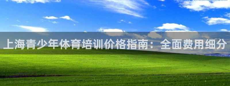 焦点娱乐官方网站下载手机版安装：上海青少年体育培训价