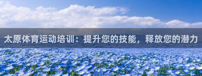 焦点娱乐游戏怎么玩的：太原体育运动培训：提升您的技能