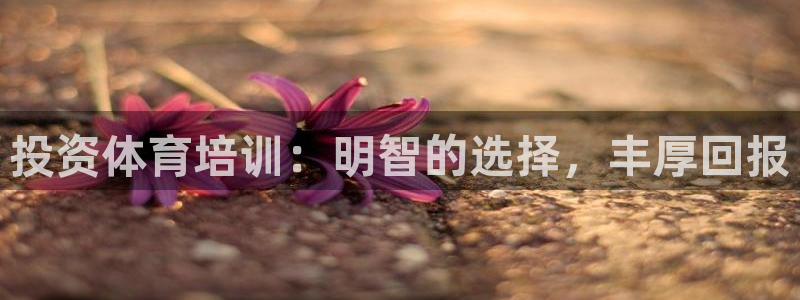 焦点娱乐平台是正规的吗知乎推荐：投资体育培训：明智的