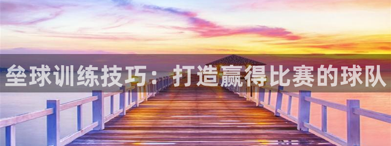 焦点娱乐是黑平台吗：垒球训练技巧：打造赢得比赛的球队