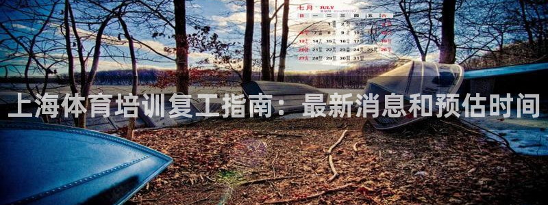 焦点娱乐跨服怎么玩：上海体育培训复工指南：最新消息和