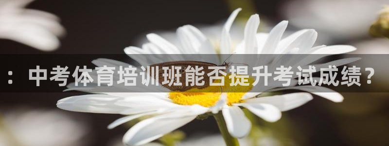 焦点娱乐官方网站首页下载安装：：中考体育培训班能否提