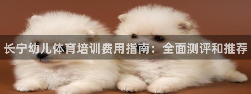 焦点娱乐官网下载安装最新版苹果：长宁幼儿体育培训费用
