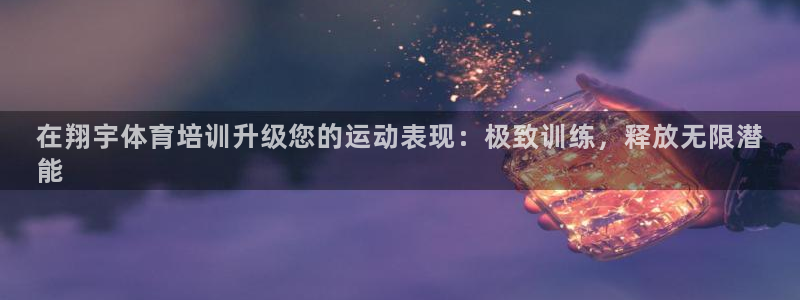 焦点娱乐加速器下载安卓：在翔宇体育培训升级您的运动表
