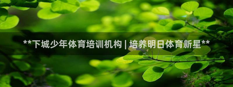 焦点娱乐平台客服热线电话号码：**下城少年体育培训机