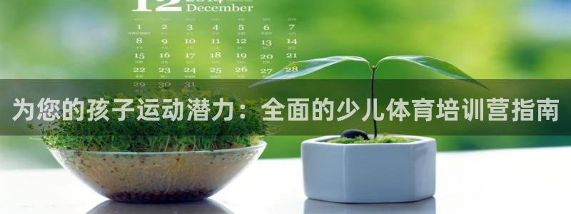焦点娱乐不出款：为您的孩子运动潜力：全面的少儿体育培训营指南