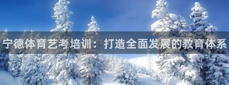 焦点娱乐平台登录不了怎么办：宁德体育艺考培训：打造全