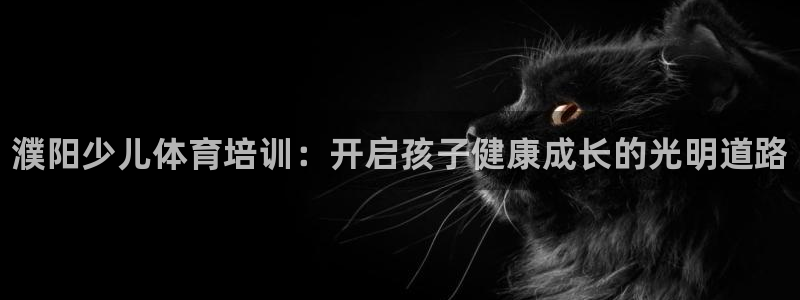 焦点娱乐app下载官网苹果手机：濮阳少儿体育培训：开