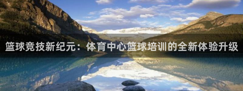 焦点娱乐游戏攻略视频：篮球竞技新纪元：体育中心篮球培